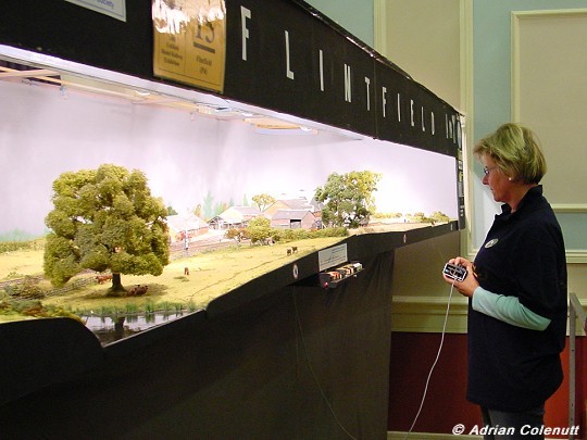 Pictures taken at the Uckfield Exhibition