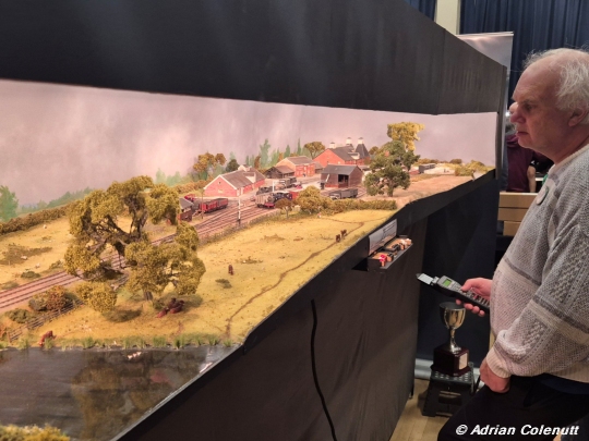 Pictures taken at the Uckfield Exhibition 2025