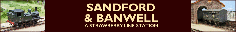 Sandford & Banwell Banner
